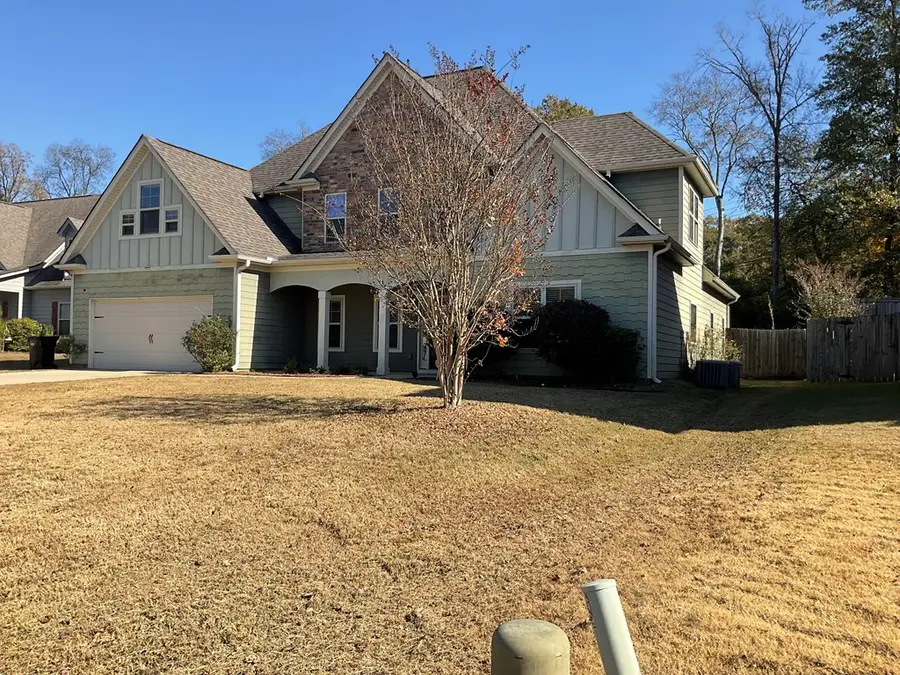 3814 Pond View Court, Columbus, GA 31907 - #2