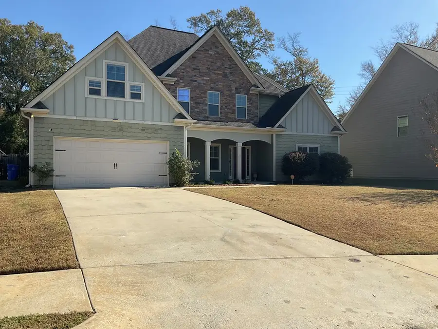 3814 Pond View Court, Columbus, GA 31907 - #3