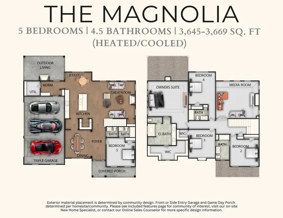 110 Hawkeye Trail, Fortson, GA 31808 - Image #3