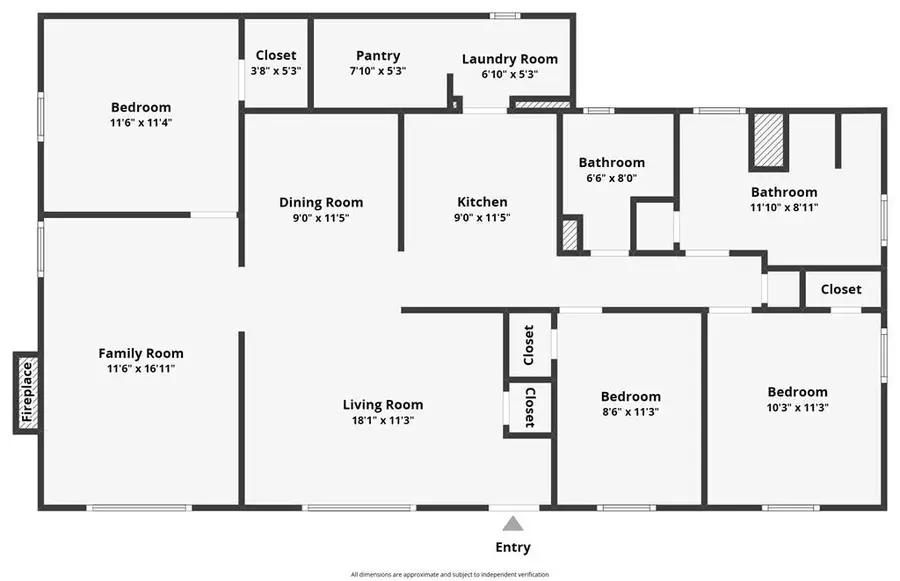 813 Wright Drive, Columbus, GA 31907 - Image #2