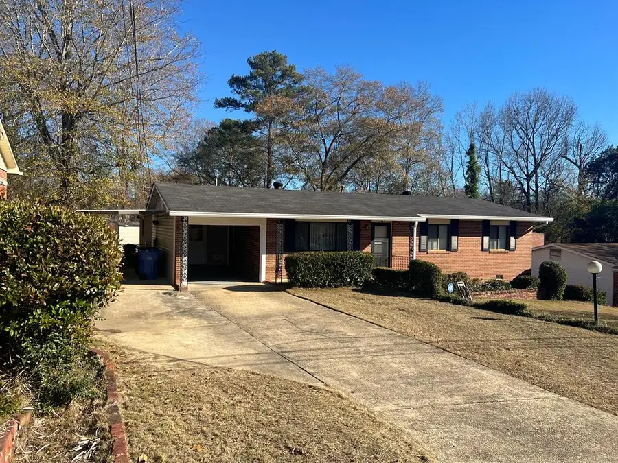 1314 Pagoda Drive, Columbus, GA 31907 - #2