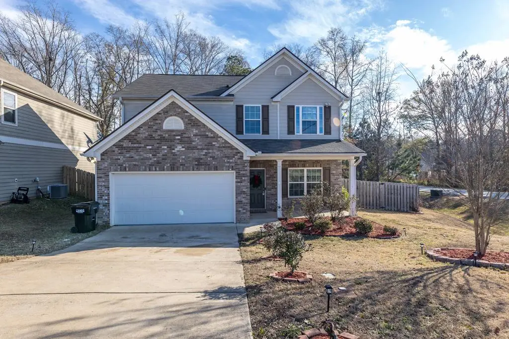 9801 Yellow Pine Road, Midland, GA 31820 - Image #1