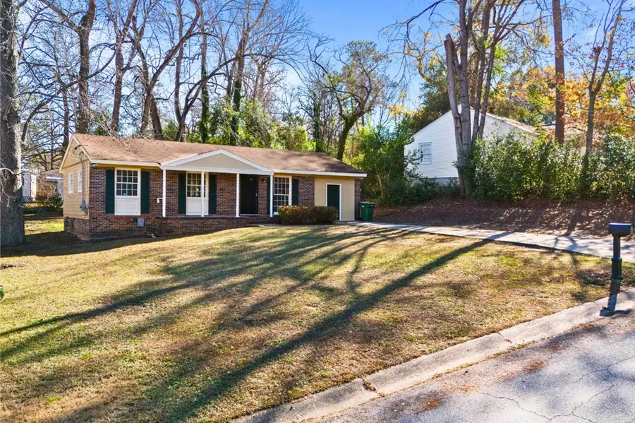 1014 Watson Drive, Columbus, GA 31907 - #2