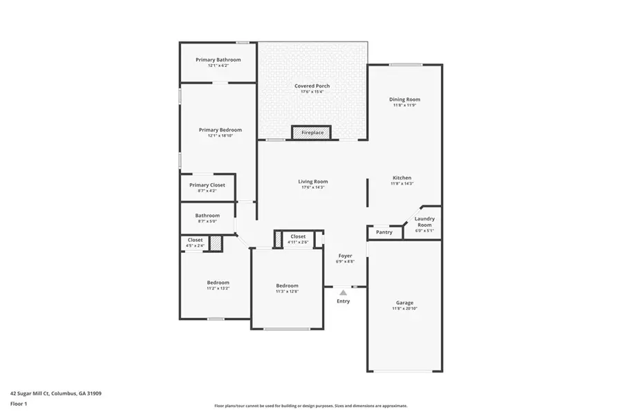 42 Sugar Mill Court, Columbus, GA 31909 - Image #2