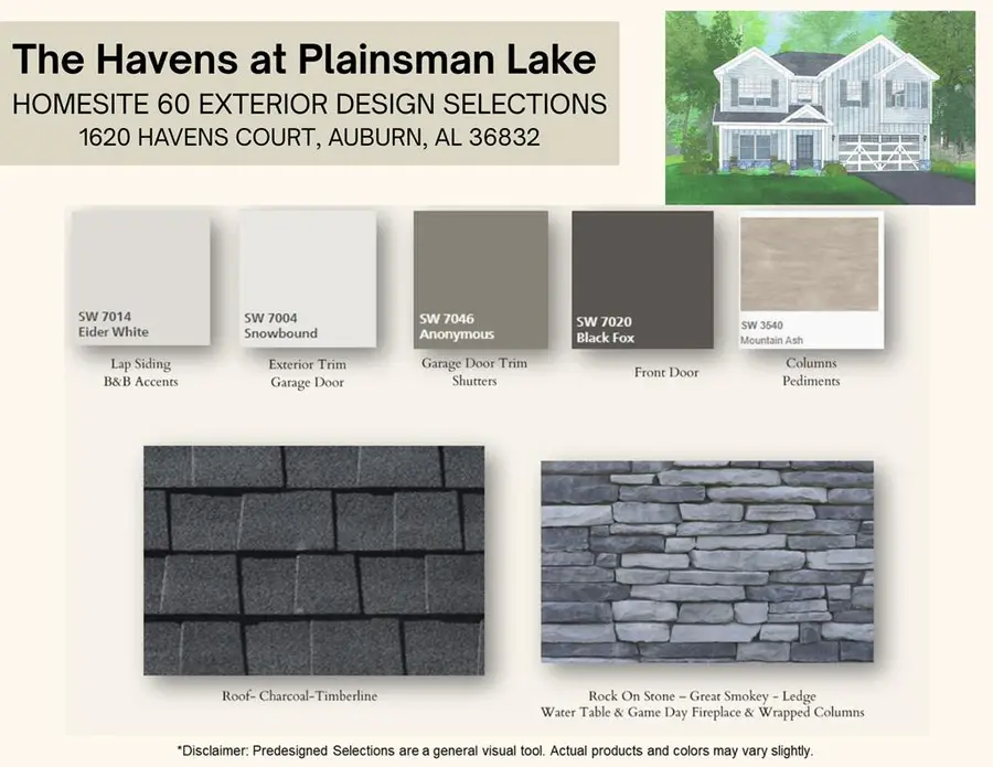 1620 Havens Court, Auburn, AL 36832 - #2