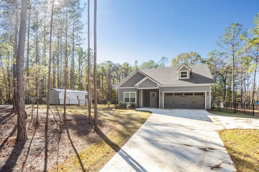 211 Dorsey Drive, Hamilton, GA 31811 - Image #2