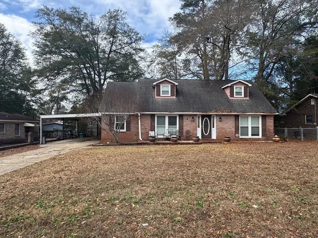 417 Wickham Drive, Columbus, GA 31907 - Image #1