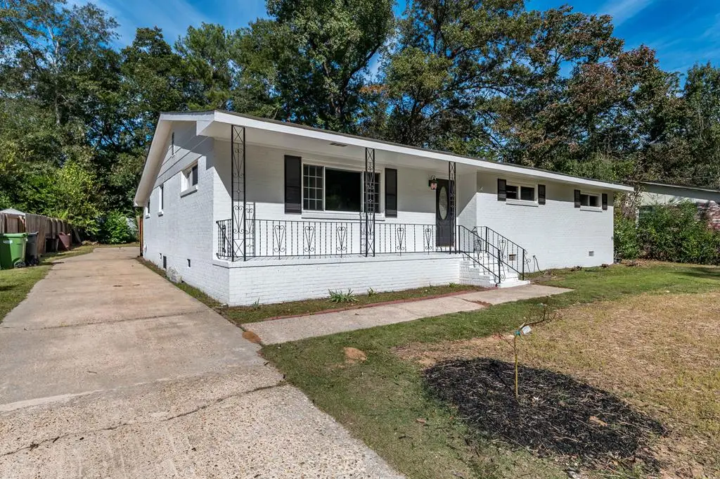 3409 Primrose Road, Columbus, GA 31907 - #1