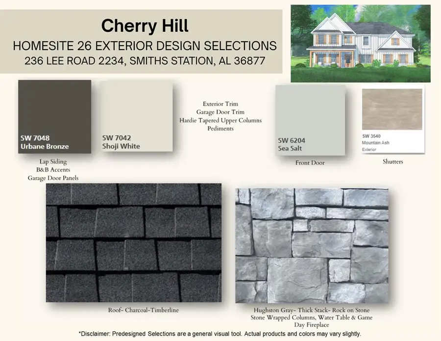 236 Lee Road 2234, Smiths Station, AL 36877 - #3