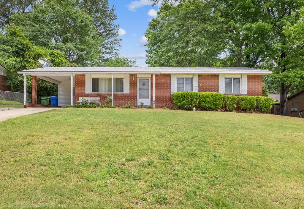 6021 Luna Drive, Columbus, GA 31907 - Image #1