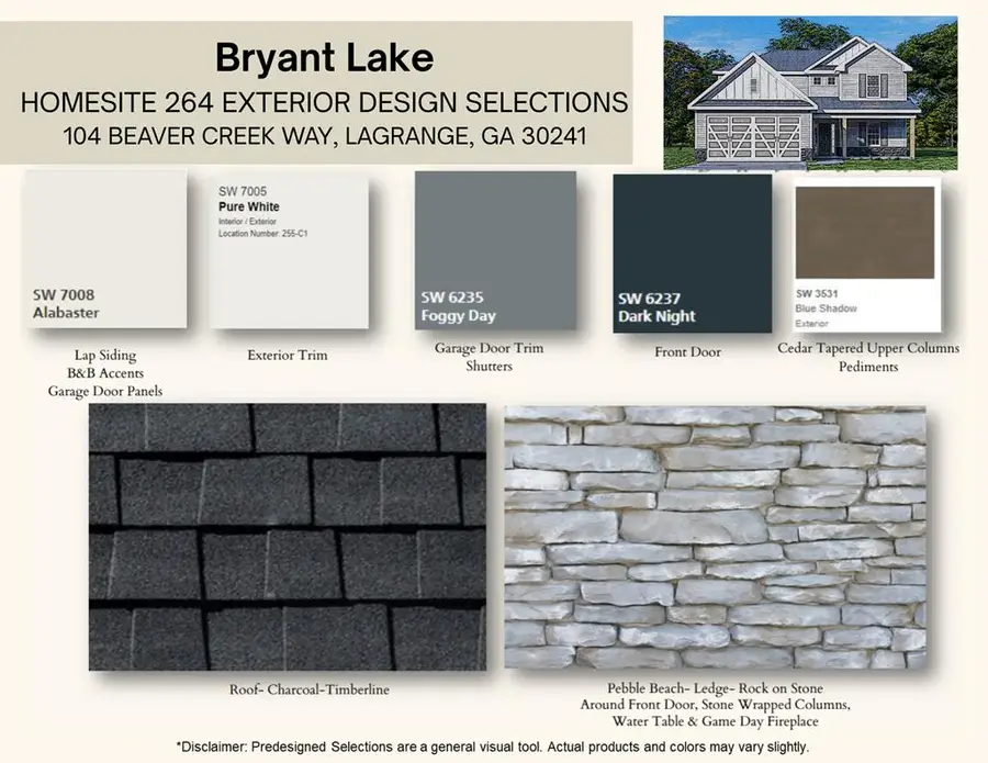 104 Beaver Creek Way, Lagrange, GA 30241 - #2