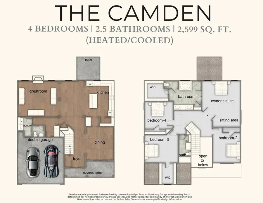 102 Beaver Creek Way, Lagrange, GA 30241 - #3