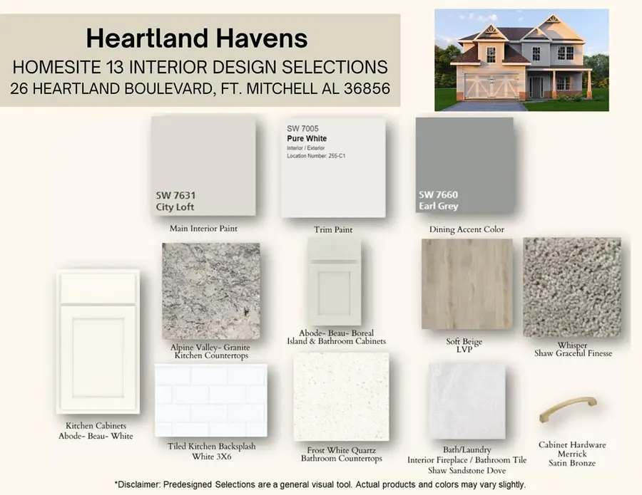 26 Heartland Boulevard, Fort Mitchell, AL 36856 - #3