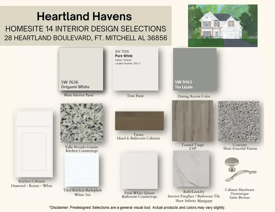 28 Heartland Boulevard, Fort Mitchell, AL 36856 - #3