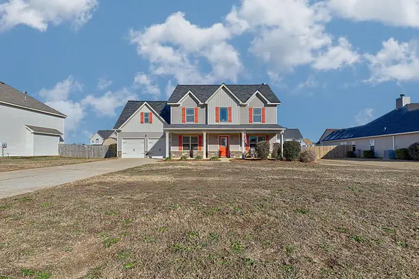 18 Memorial Drive, FORT MITCHELL, AL 36856