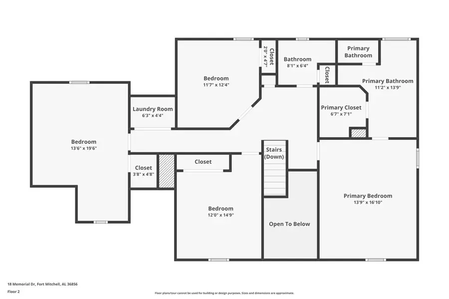 18 Memorial Drive, Fort Mitchell, AL 36856 - Image #3