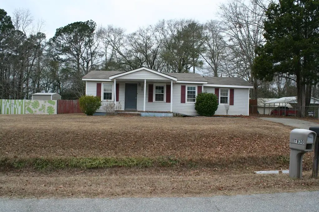 7833 Crescent Drive, Columbus, GA 31909 - Image #1