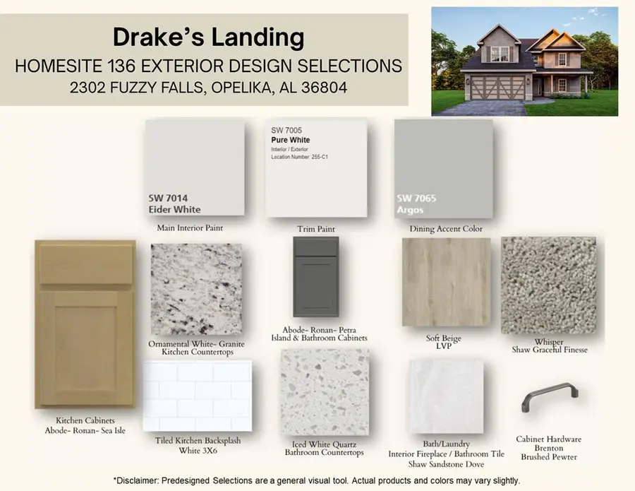 2302 Fuzzy Falls, Opelika, AL 36804 - #3