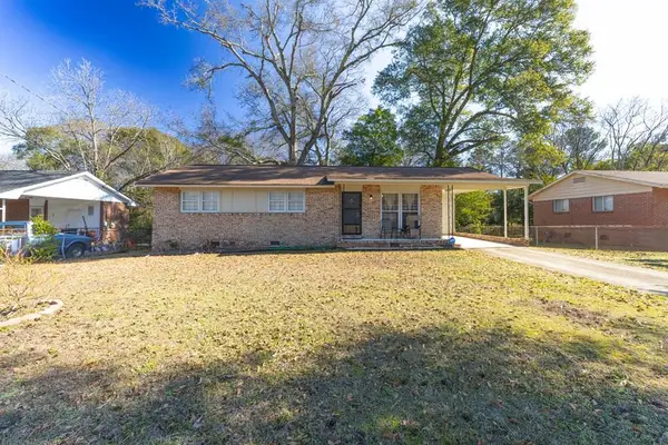 812 Greenbrier Drive, COLUMBUS, GA 31907