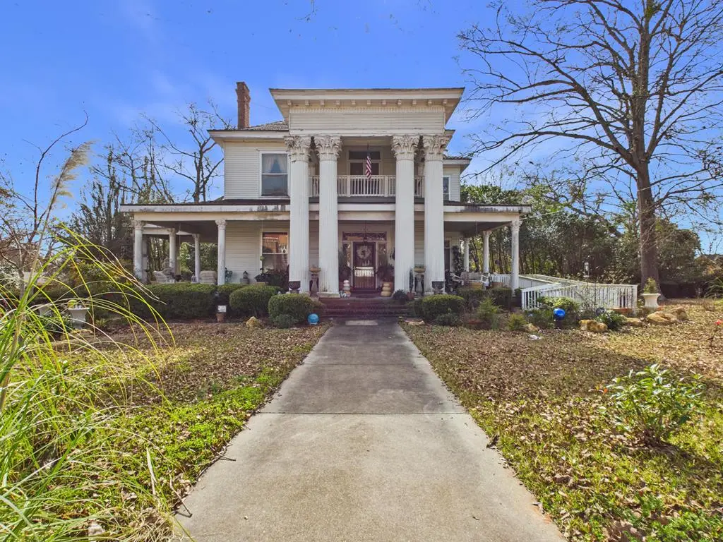 124 Phillips Road, Richland, GA 31825 - Image #1