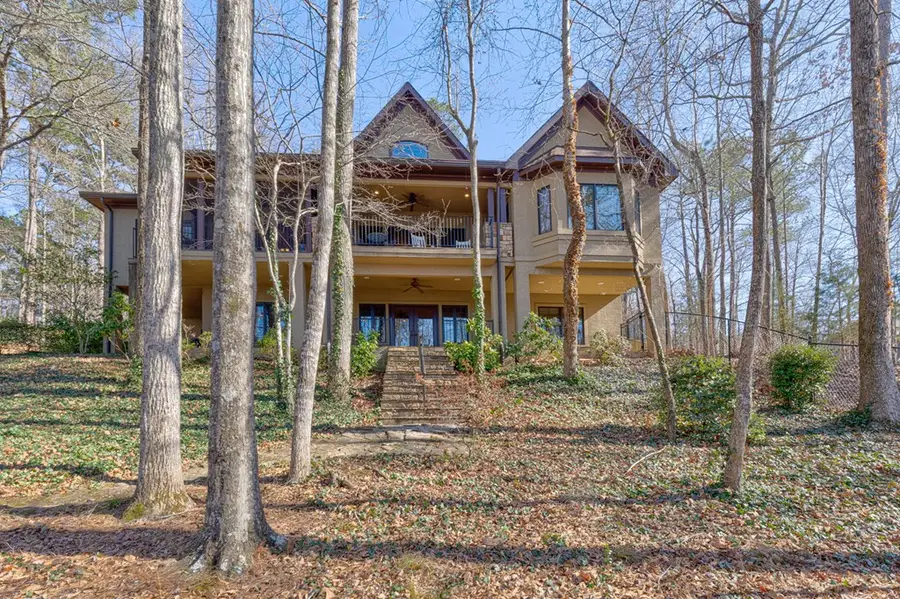 3203 Piedmont Lake Road, Pine Mountain, GA 31822 - #3