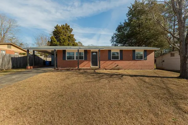 6033 Luna Drive, COLUMBUS, GA 31907