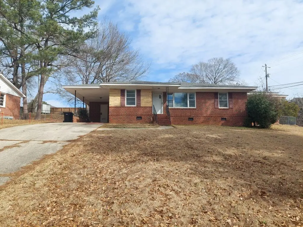 804 Lichfield Road, Columbus, GA 31904 - #1