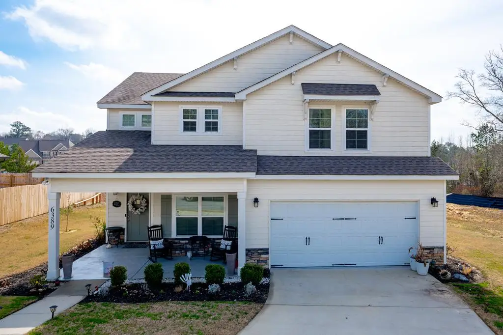 6389 Shagbark Lane, Midland, GA 31820 - Image #1