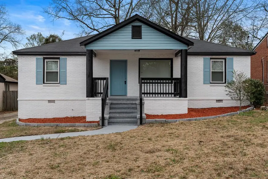 2822 East Wynnton Lane, Columbus, GA 31906 - #2