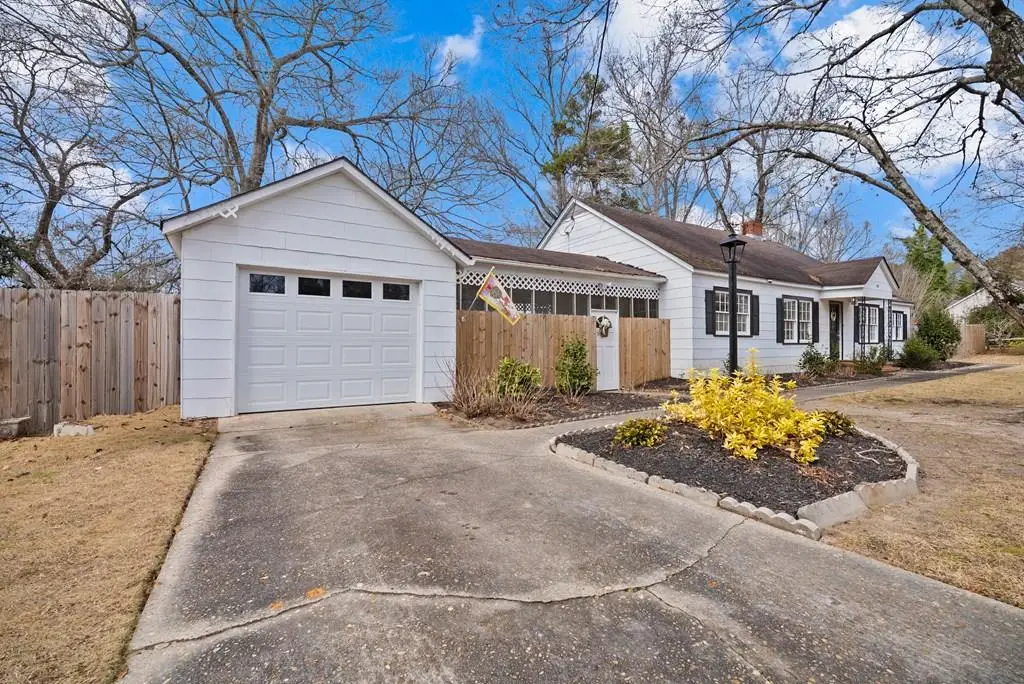 307 Oliver Street, Buena Vista, GA 31803 - #1