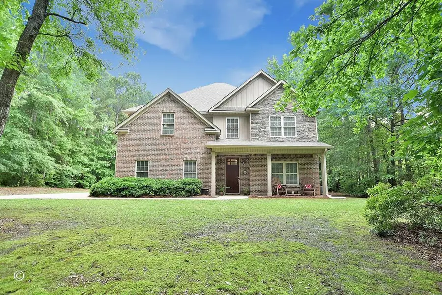 72 W Teddy Bear Lane, Waverly Hall, GA 31831 - #2