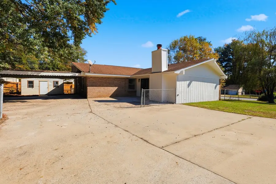 6215 Parker Drive, Columbus, GA 31907 - #3