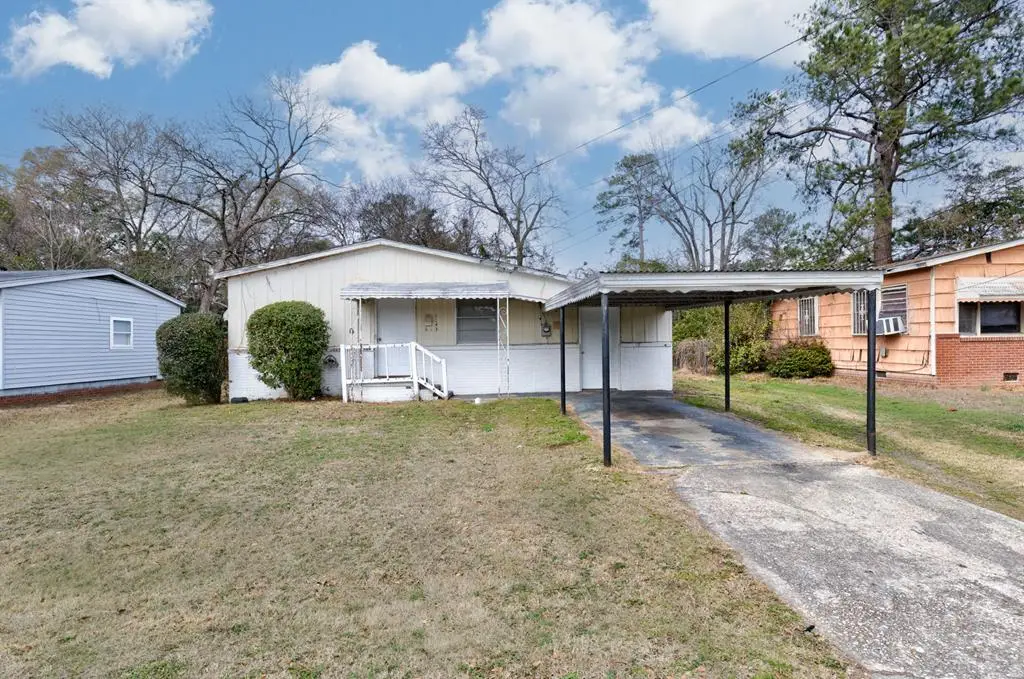 1043 Vera Drive, Columbus, GA 31906 - #1