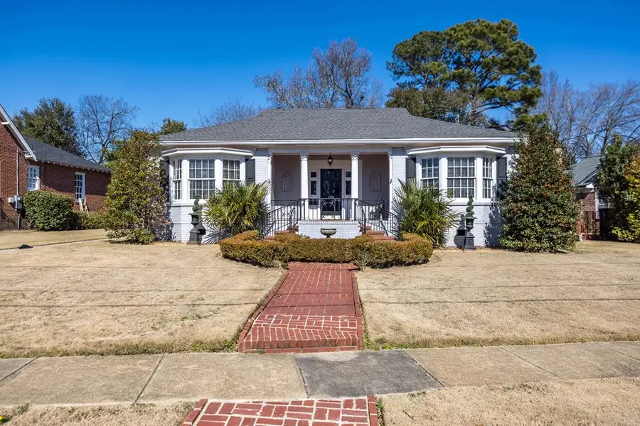 1701 Crest Drive, Columbus, GA 31906 - #2