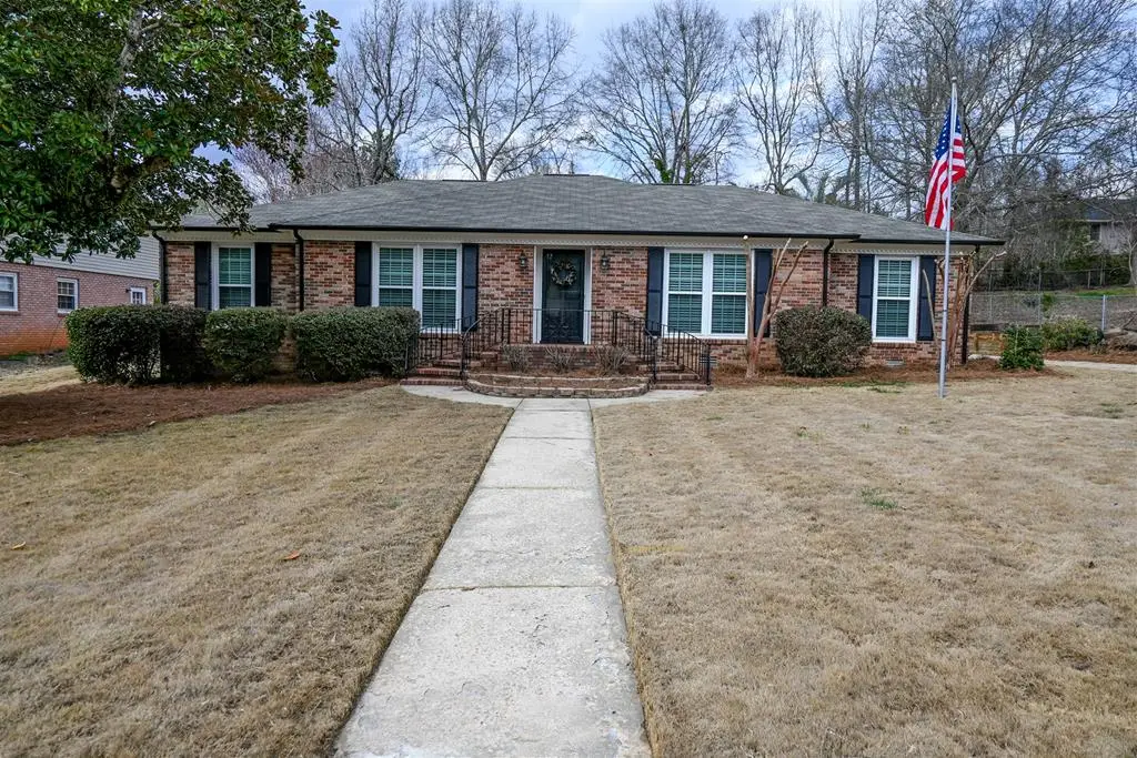 3805 Gray Fox Drive, Columbus, GA 31909 - #1