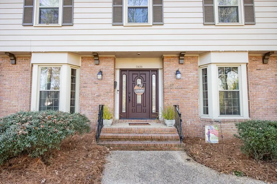 3439 Hilton Woods Drive, Columbus, GA 31906 - #3