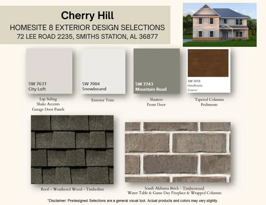 72 Lee Road 2235, Smiths Station, AL 36877 - #2