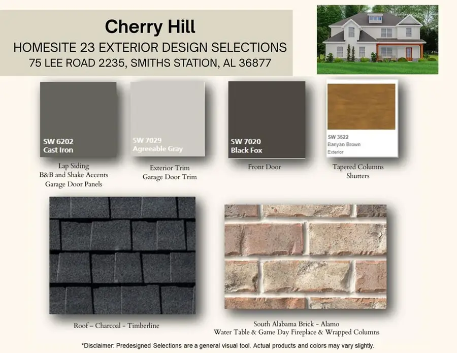 75 Lee Road 2235, Smiths Station, AL 36877 - #3