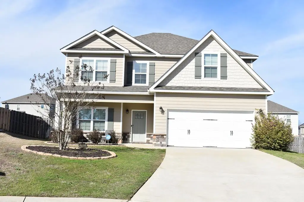 6726 Capot Court, Midland, GA 31820 - #1