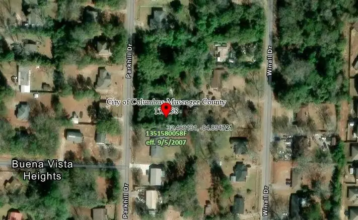 744 Parkhill Drive, Columbus, GA 31907 - #3