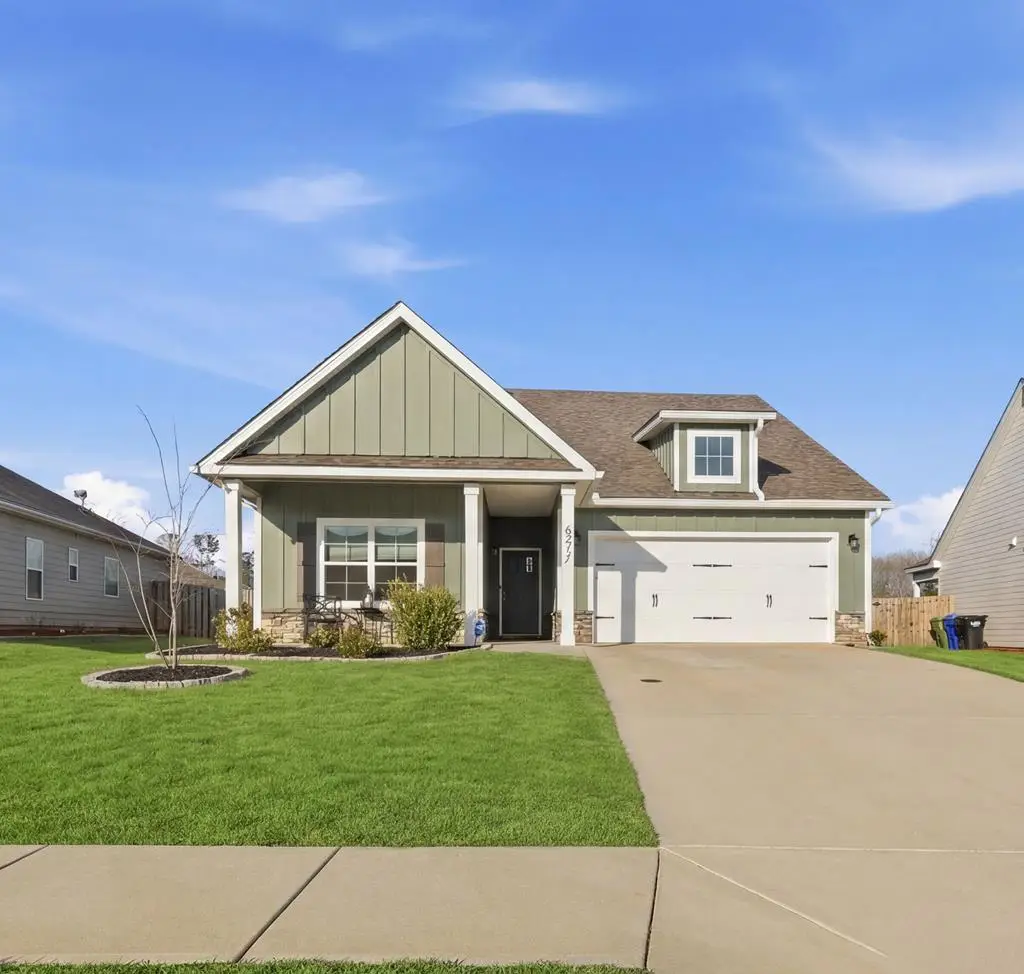 6877 Omaha Drive, Midland, GA 31820 - #1