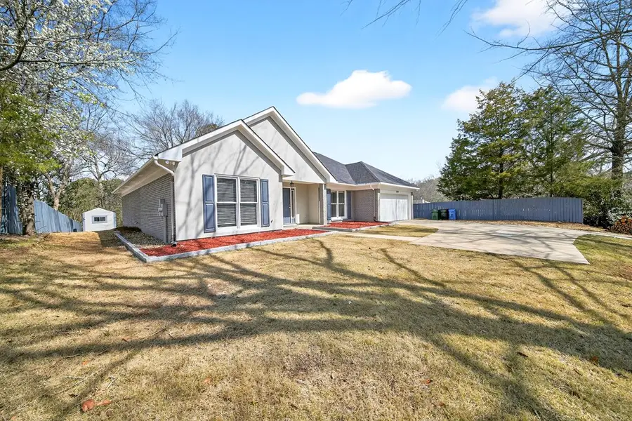 1719 Double Churches Road, Columbus, GA 31904 - #3