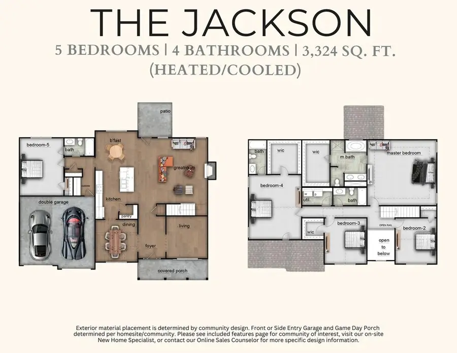 768 Rolling Hill Drive, Opelika, AL 36804 - #2