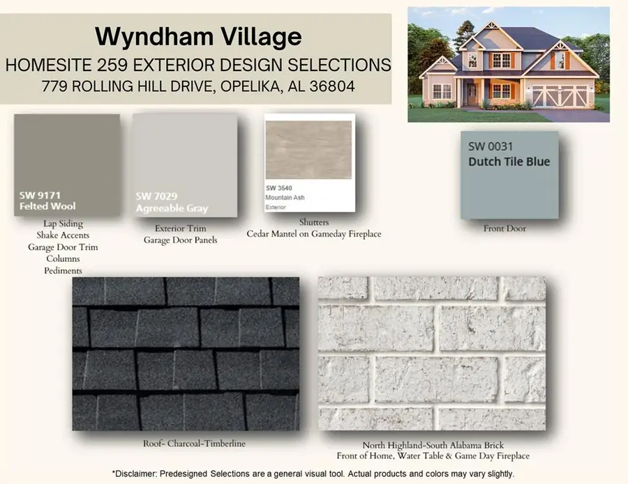 779 Rolling Hill Drive, Opelika, AL 36804 - #3