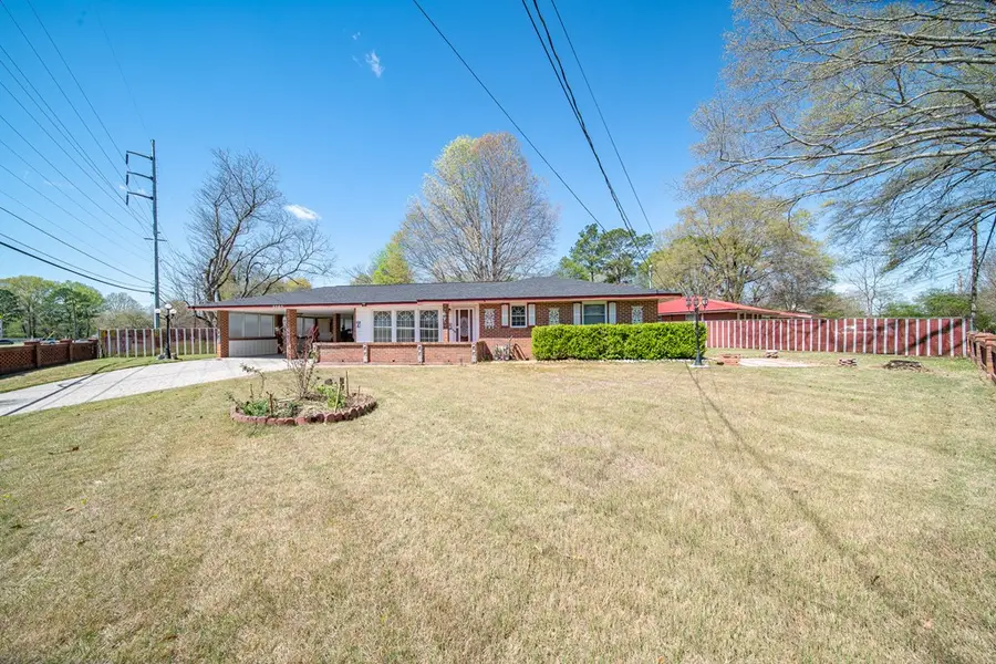 2505 Broadmoor Drive, Columbus, GA 31903 - #2