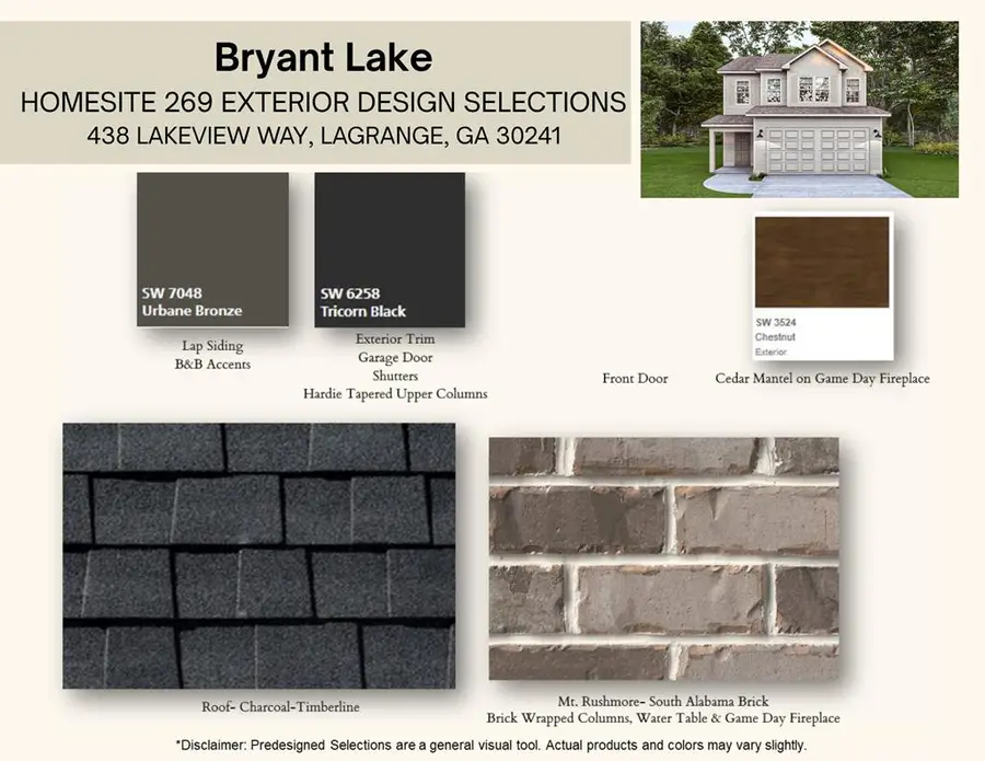 436 Lakeview Way, Lagrange, GA 30241 - #2