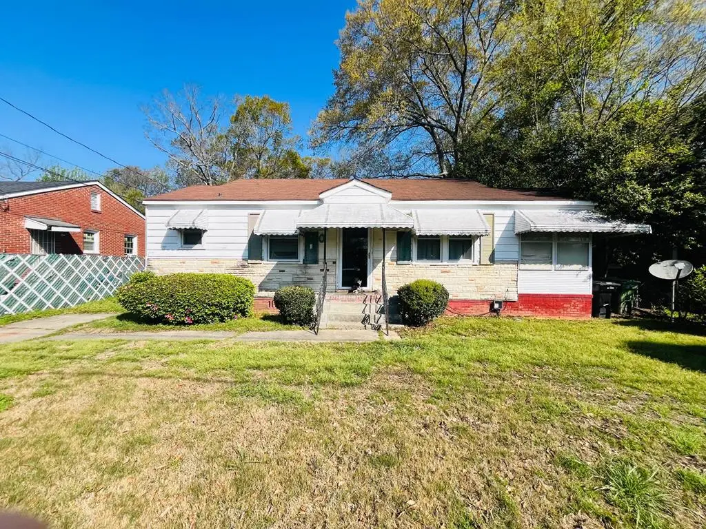 481 N Harold Street, Columbus, GA 31903 - #1