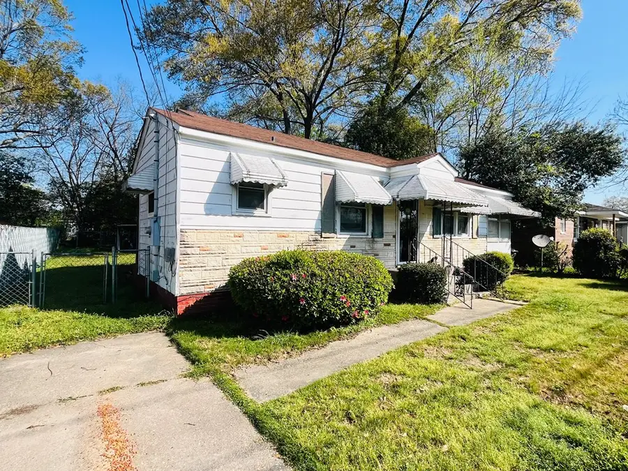 481 N Harold Street, Columbus, GA 31903 - #2