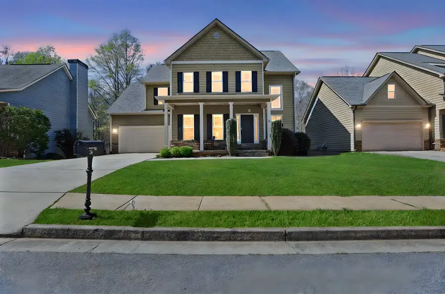 30 Camden Circle, Newnan, GA 30265 - #2