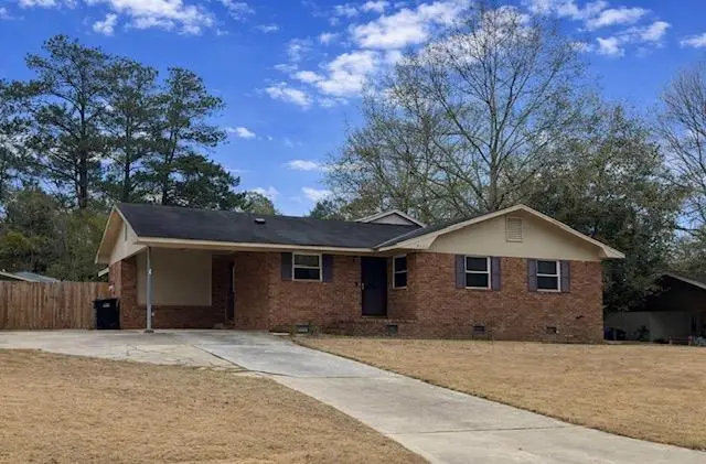 4732 Delfair Drive, Columbus, GA 31907 - #1